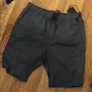 NWT Dark Gray Pacsun Bullhead Skinny Shorts SZ M